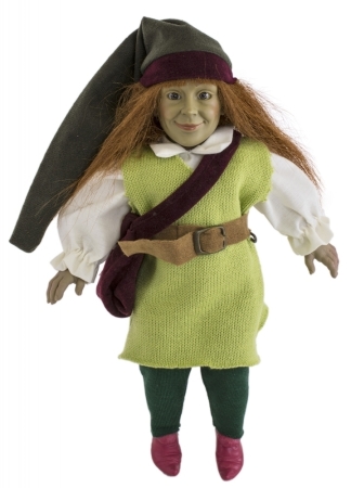 картинка Кукла "Эльф Edneud", 28 см, арт 41026 интернет-магазин TuKiTu.ru